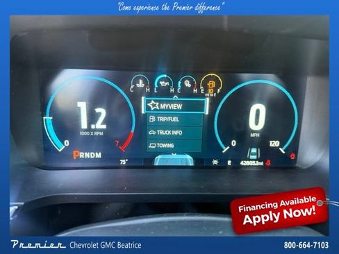 Used 2023 Ford F150 Lariat w/ Equipment Group 502A High AWD/4WD image 26