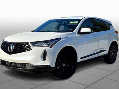 New 2025 Acura RDX SH-AWD