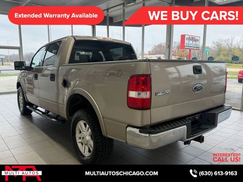 Used 2004 Ford F150 Lariat image 13