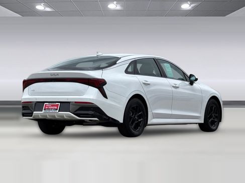 Used 2025 Kia K5 LXS FWD image 8