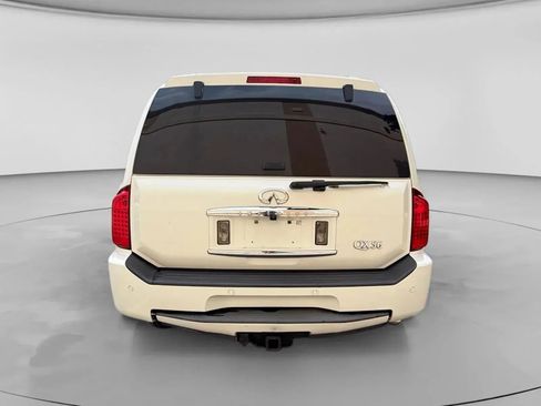 Used 2007 INFINITI QX56 4WD image 4