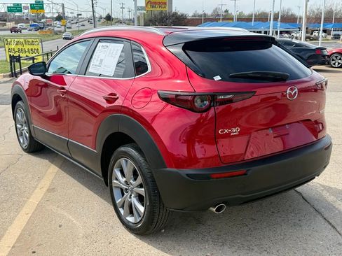 Used 2025 MAZDA CX-30 AWD 2.5 S w/ Preferred Package image 7