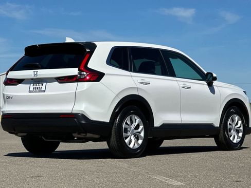 New 2026 Honda CR-V LX image 3