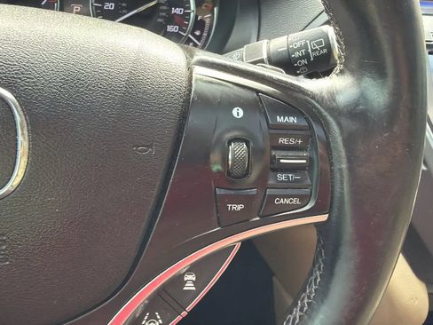 Used 2017 Acura MDX SH-AWD image 22