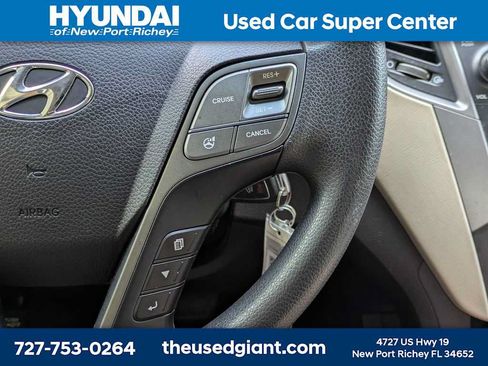 Used 2015 Hyundai Santa Fe Sport FWD image 28