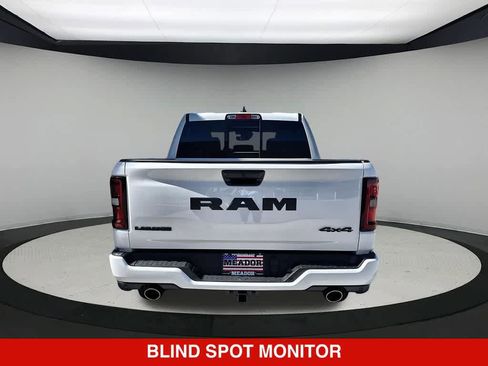 New 2026 RAM 1500 Laramie w/ Night Edition AWD/4WD image 5