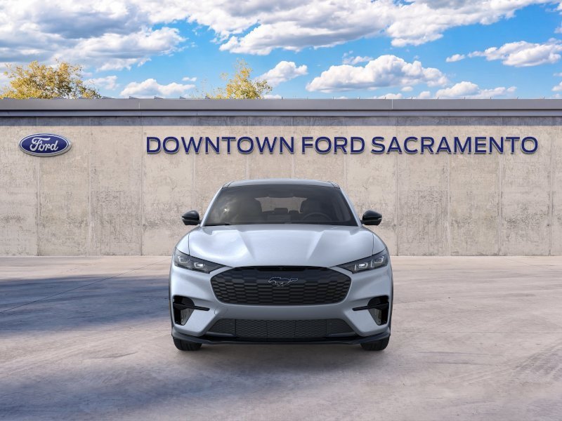 New 2026 Ford Mustang Mach-E Premium w/ Sport Appearance Package RWD image 6