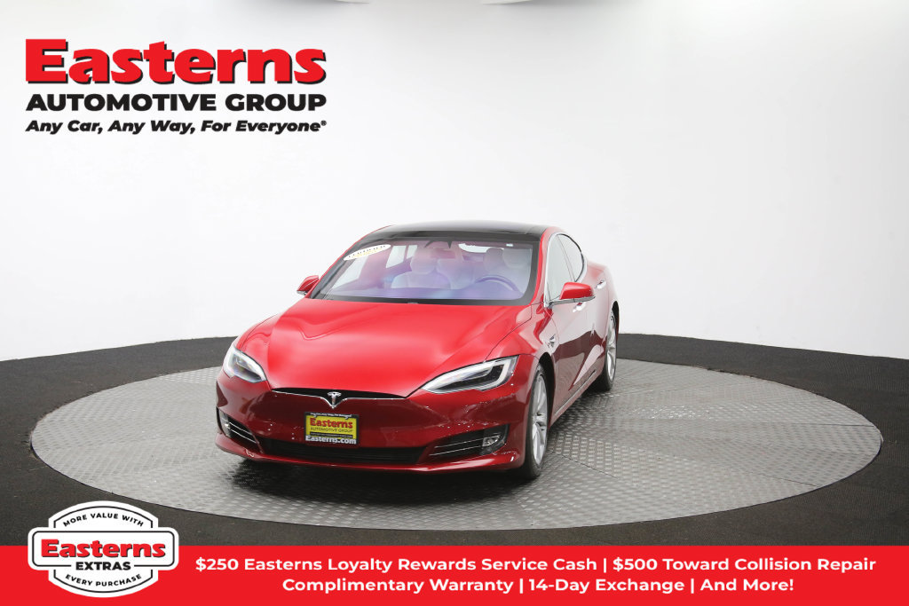 Used 2017 Tesla Model S P100D AWD/4WD image 52