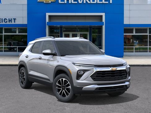 New 2026 Chevrolet TrailBlazer LT AWD/4WD image 31
