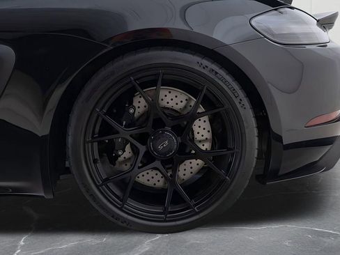 Used 2024 Porsche 718 Cayman GT4 RS w/ Chrono Package RWD image 47