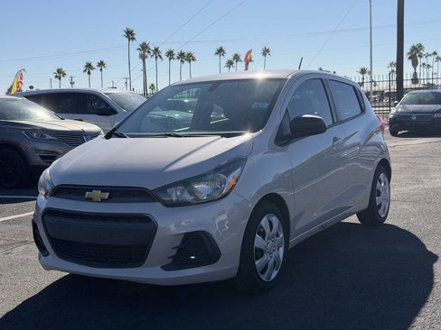 Used 2017 Chevrolet Spark LS image 2