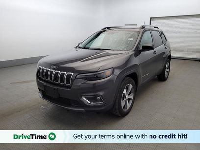 Used 2022 Jeep Cherokee Limited w/ Mopar Interior Package