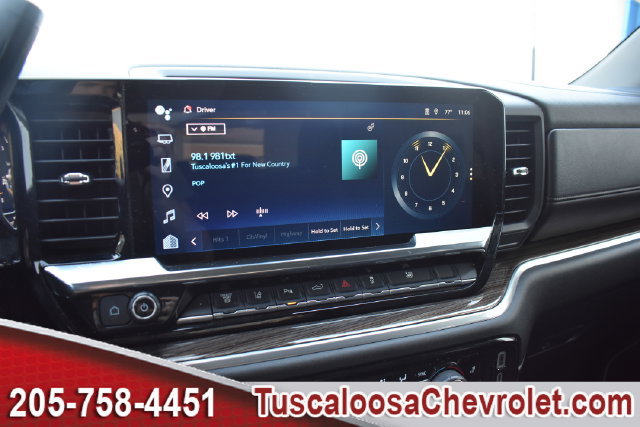 Certified 2025 Chevrolet Silverado 2500 LT w/ Safety Package AWD/4WD image 31