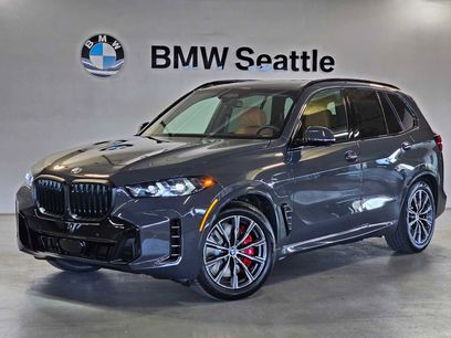 New 2026 BMW X5 xDrive50e