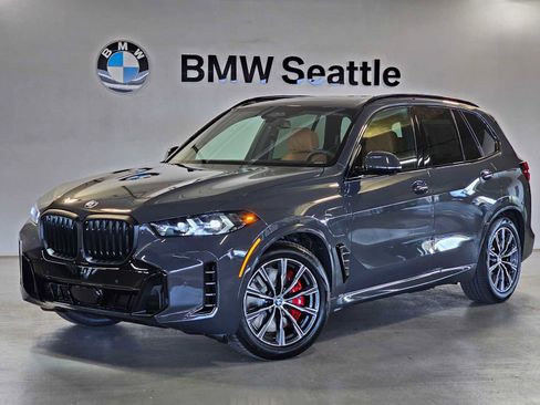 New 2026 BMW X5 xDrive50e AWD/4WD image 1