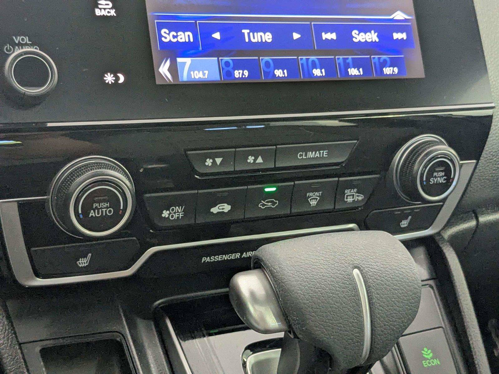 Used 2018 Honda CR-V EX image 20