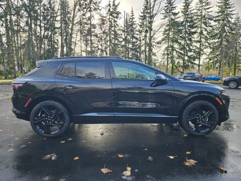 New 2026 Chevrolet Equinox EV RS image 4