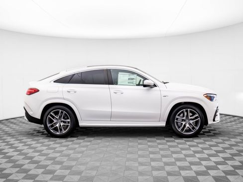 Certified 2025 Mercedes-Benz GLE 53 AMG GLE 53 AMGﾮ image 7