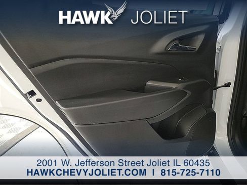 Used 2025 Chevrolet Trax LT w/ Driver Confidence Package FWD image 20