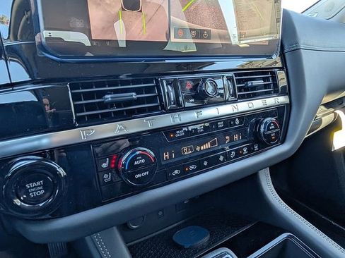 New 2026 Nissan Pathfinder Platinum w/ Cargo Package image 16