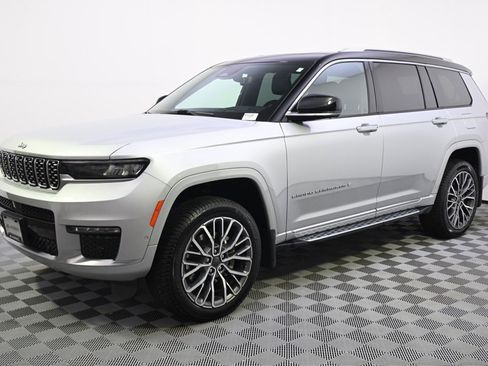 Used 2023 Jeep Grand Cherokee L Summit image 2