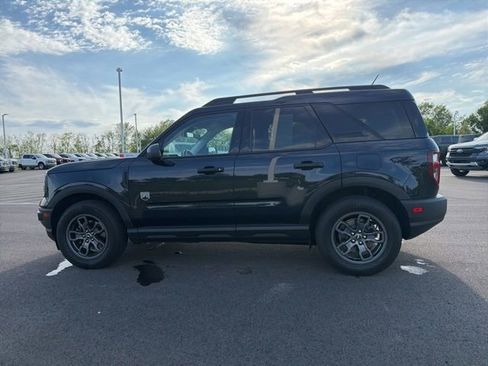 Used 2022 Ford Bronco Sport Big Bend w/ Convenience Package AWD/4WD image 13