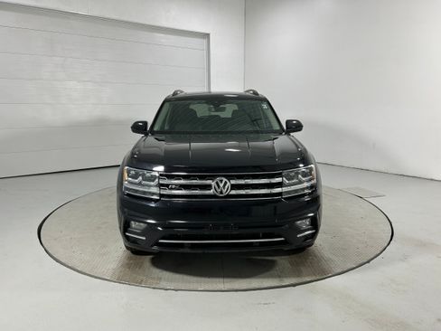 Used 2020 Volkswagen Atlas SE w/ Panoramic Sunroof Package AWD/4WD image 17