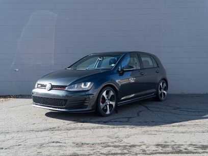 Used 2015 Volkswagen GTI Autobahn w/ Lighting Package (SEL)