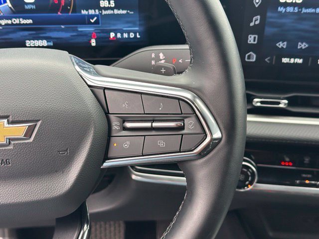 Certified 2026 Chevrolet Equinox LT AWD/4WD image 20