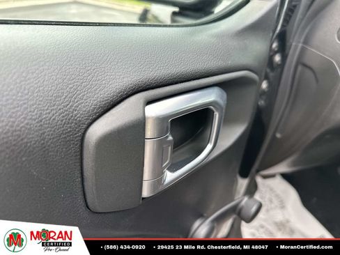 Used 2022 Jeep Wrangler Sport AWD/4WD image 11
