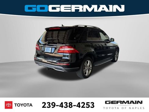 Used 2015 Mercedes-Benz ML 350 4MATIC image 6