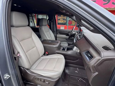 Used 2021 Chevrolet Tahoe LT w/ Rear Media and Nav Package image 18