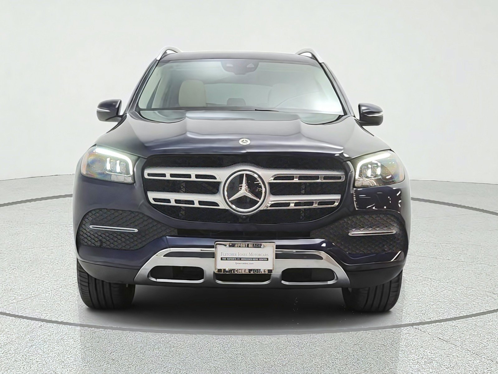 Certified 2022 Mercedes-Benz GLS 450 4MATIC image 2