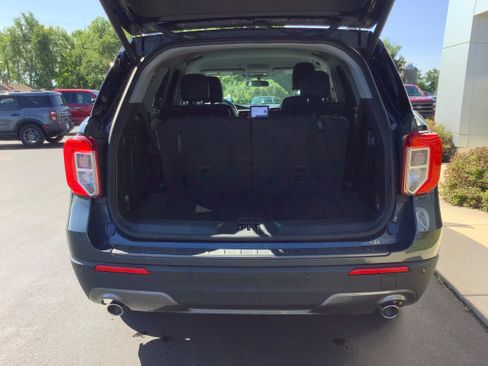 Used 2023 Ford Explorer XLT w/ Equipment Group 202A AWD/4WD image 5