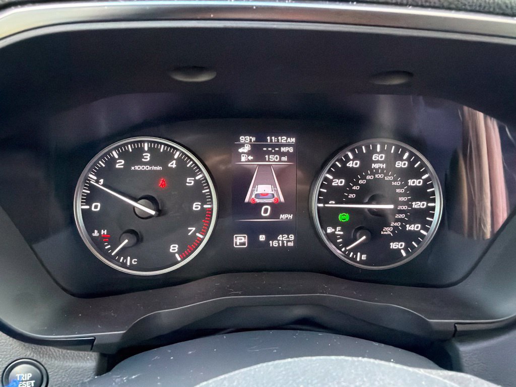 Used 2026 Subaru Ascent Premium AWD/4WD image 9
