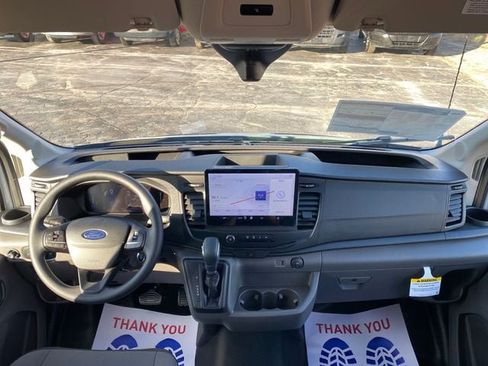 New 2026 Ford Transit 250 148 Medium Roof Extended AWD w/ Load Area Protection Package image 19