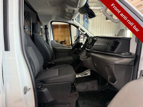 Used 2025 Ford Transit 250 Low Roof w/ Exterior Upgrade Package RWD image 41