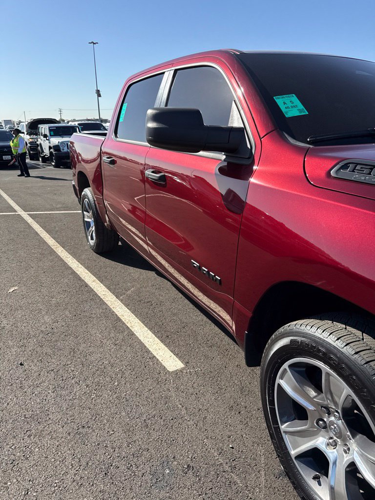 Used 2025 RAM 1500 Tradesman AWD/4WD image 5