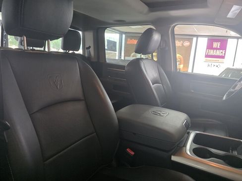 Used 2016 RAM 1500 Big Horn AWD/4WD image 19