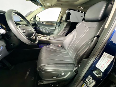 Used 2024 Genesis GV80 3.5T AWD/4WD image 13