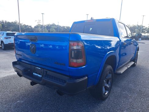 Used 2023 RAM 1500 Big Horn image 6