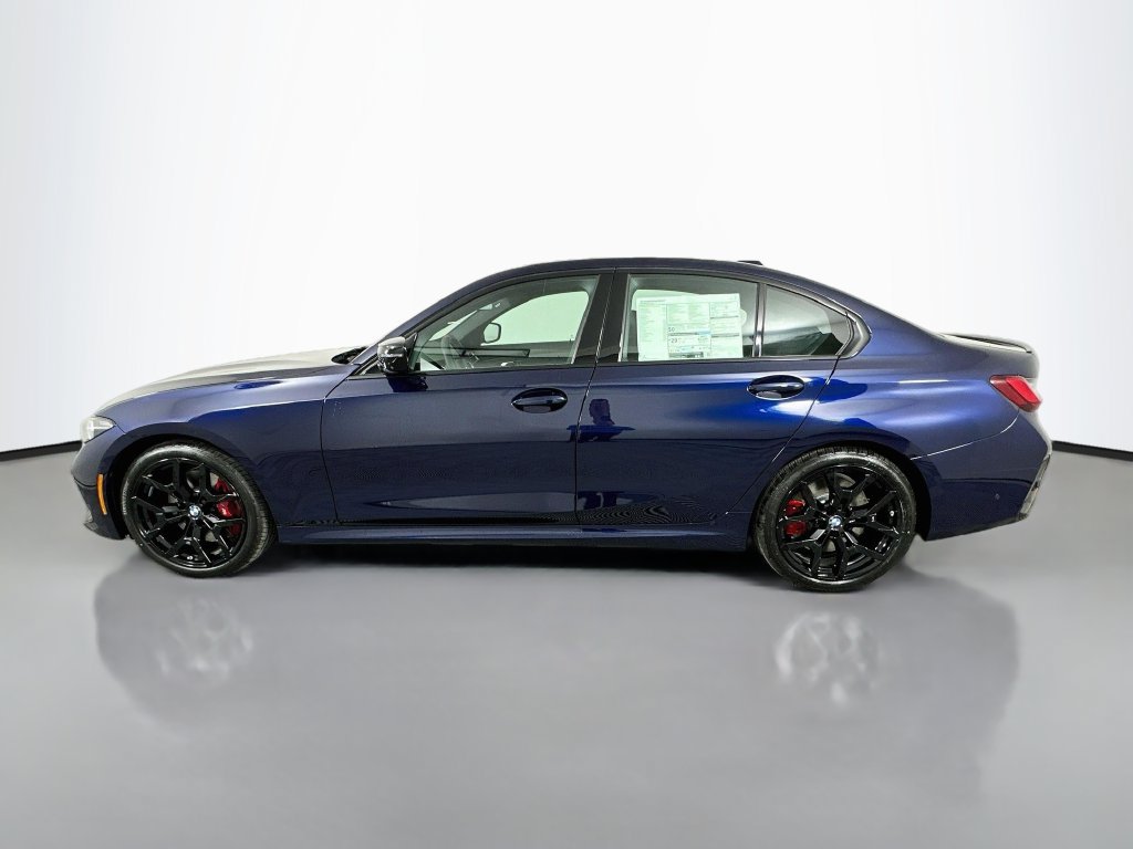 New 2026 BMW M340i w/ Premium Package RWD image 8