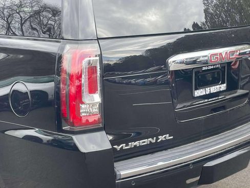 Used 2020 GMC Yukon XL Denali w/ Denali Ultimate Package AWD/4WD image 9