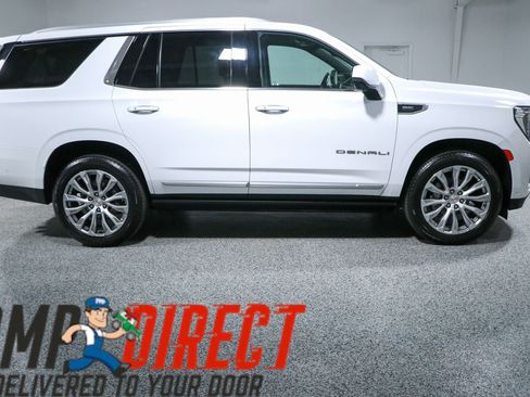 Used 2023 GMC Yukon Denali w/ Denali Reserve Package AWD/4WD image 6