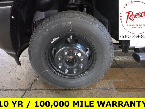 New 2026 RAM 3500 Tradesman image 26