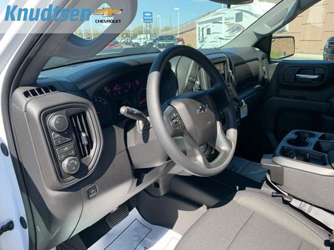 New 2026 Chevrolet Silverado 1500 Custom Trail Boss AWD/4WD image 20