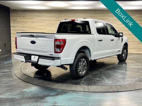 Used 2022 Ford F150 Lariat w/ Equipment Group 502A High AWD/4WD image 17