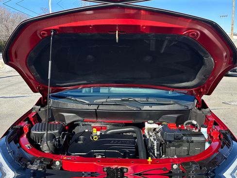 New 2026 Chevrolet Equinox LT w/ Convenience Package II image 25