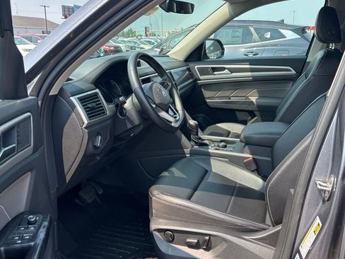 Used 2021 Volkswagen Atlas SE AWD/4WD image 11