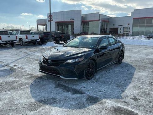 Used 2022 Toyota Camry XSE w/ Cold Weather Package image 1
